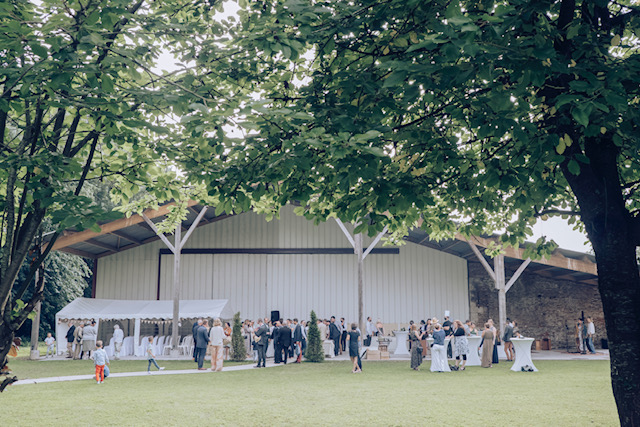 Mariage Champêtre